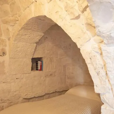 Holiday home Trullo Santa Mariae @trullo Melograno *