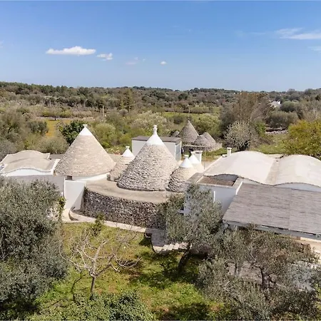 Trullo Santa Mariae @trullo Melograno *