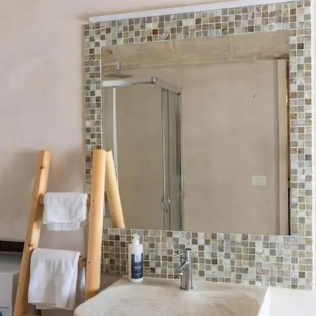 Trullo Santa Mariae @trullo Melograno Holiday home *
