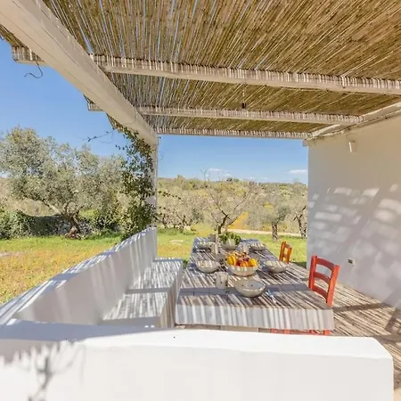 Trullo Santa Mariae @trullo Melograno Holiday home Ceglie Messapica