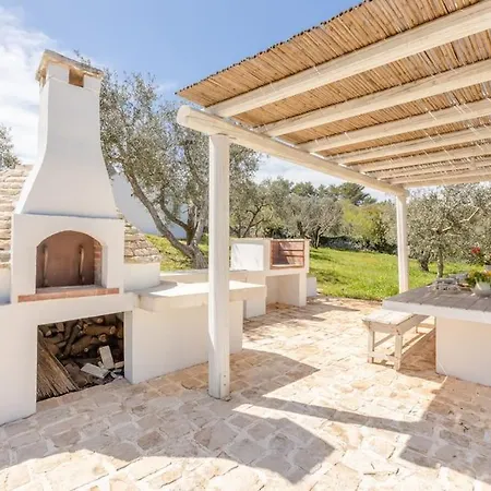 Holiday home Trullo Santa Mariae @trullo Melograno