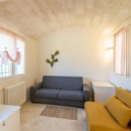 Trullo Santa Mariae @trullo Melograno Holiday home Ceglie Messapica