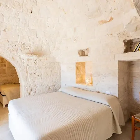Trullo Santa Mariae @trullo Melograno *