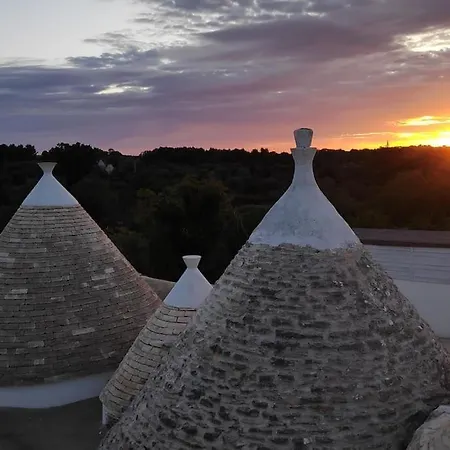 Trullo Santa Mariae @trullo Melograno * Ceglie Messapica