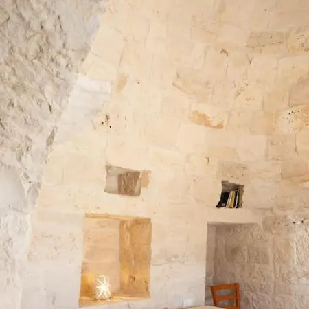Trullo Santa Mariae @trullo Melograno Holiday home