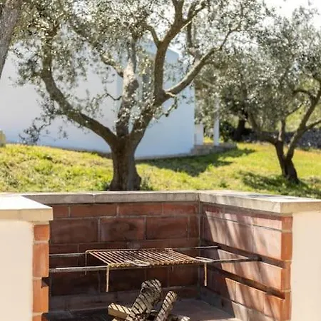 Trullo Santa Mariae @trullo Melograno Holiday home *