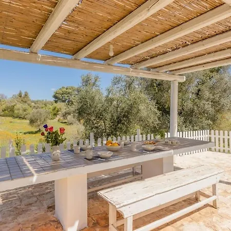 Trullo Santa Mariae @trullo Melograno Holiday home Ceglie Messapica