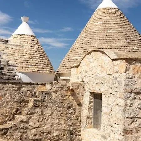 Trullo Santa Mariae @trullo Melograno