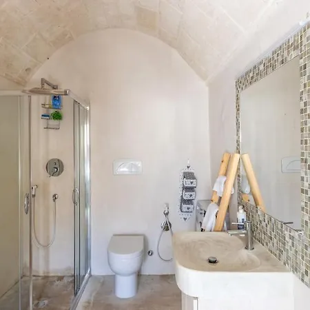 Trullo Santa Mariae @trullo Melograno Holiday home Ceglie Messapica