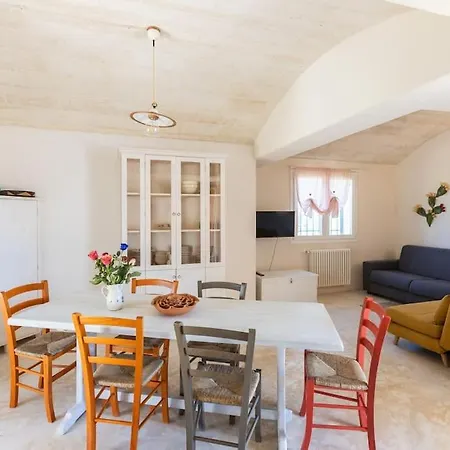 Holiday home Trullo Santa Mariae @trullo Melograno *