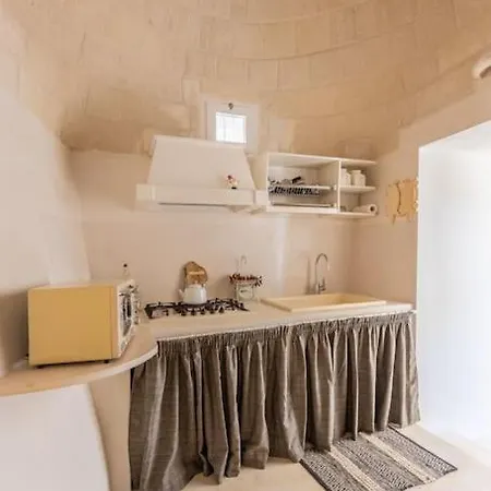 Holiday home Trullo Santa Mariae @trullo Melograno Ceglie Messapica