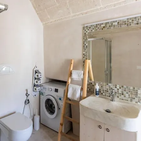 Trullo Santa Mariae @trullo Melograno Holiday home