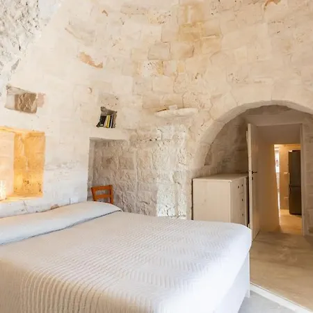 Trullo Santa Mariae @trullo Melograno Holiday home *