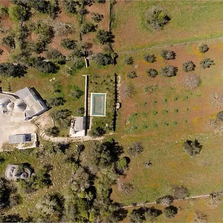 Trullo Santa Mariae @trullo Melograno * צ'לייה מספיקה